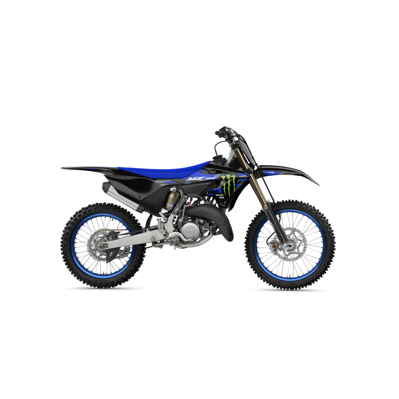 Yamaha | Crossmotor YZ 125 Monster Energy Edition